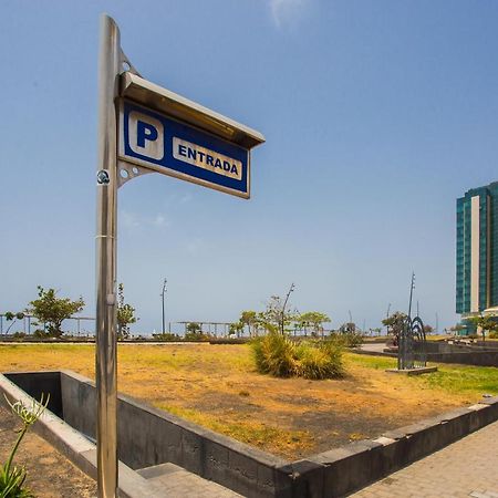 Apartamento Paula Con Vistas Al Mar Arrecife  Exterior photo
