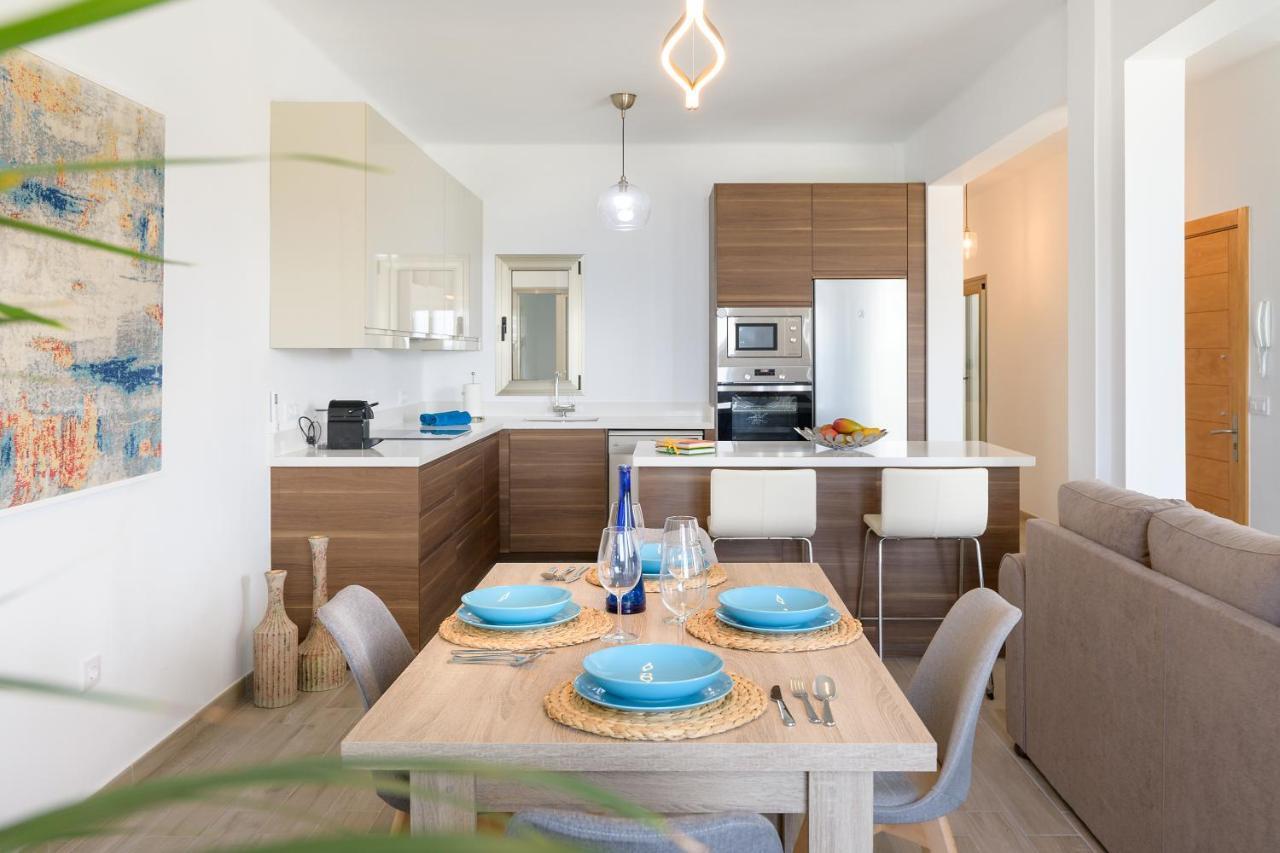 Apartamento Paula Con Vistas Al Mar Arrecife  Exterior photo