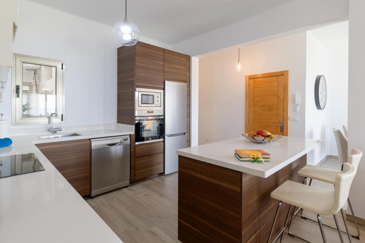 Apartamento Paula Con Vistas Al Mar Arrecife  Exterior photo