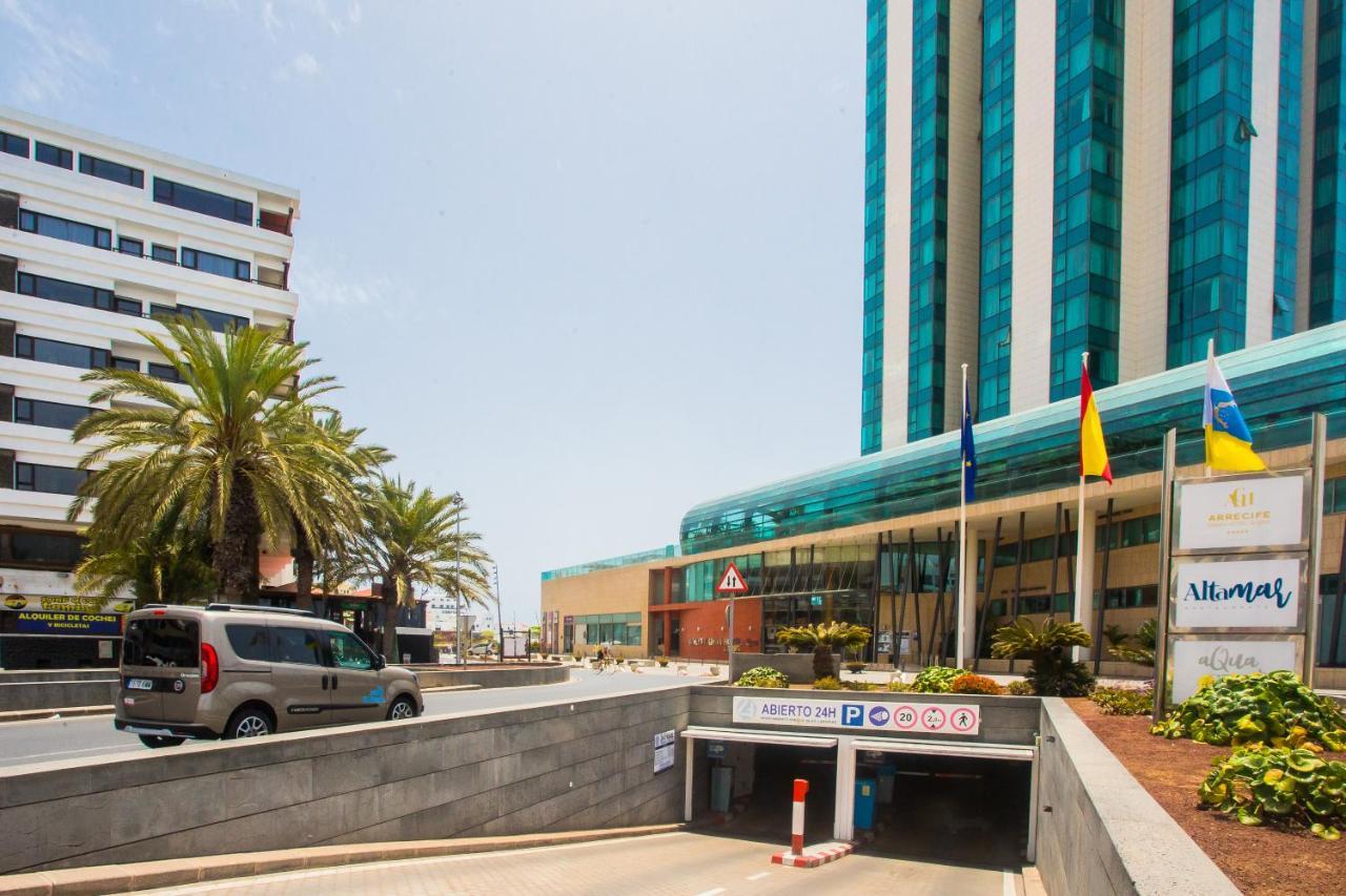 Apartamento Paula Con Vistas Al Mar Arrecife  Exterior photo